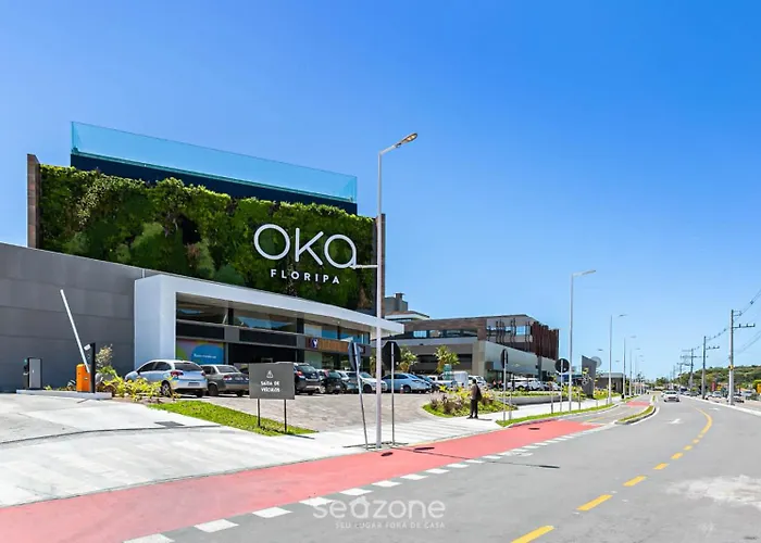 Studios Aconchegantes Em Floripa - Oka