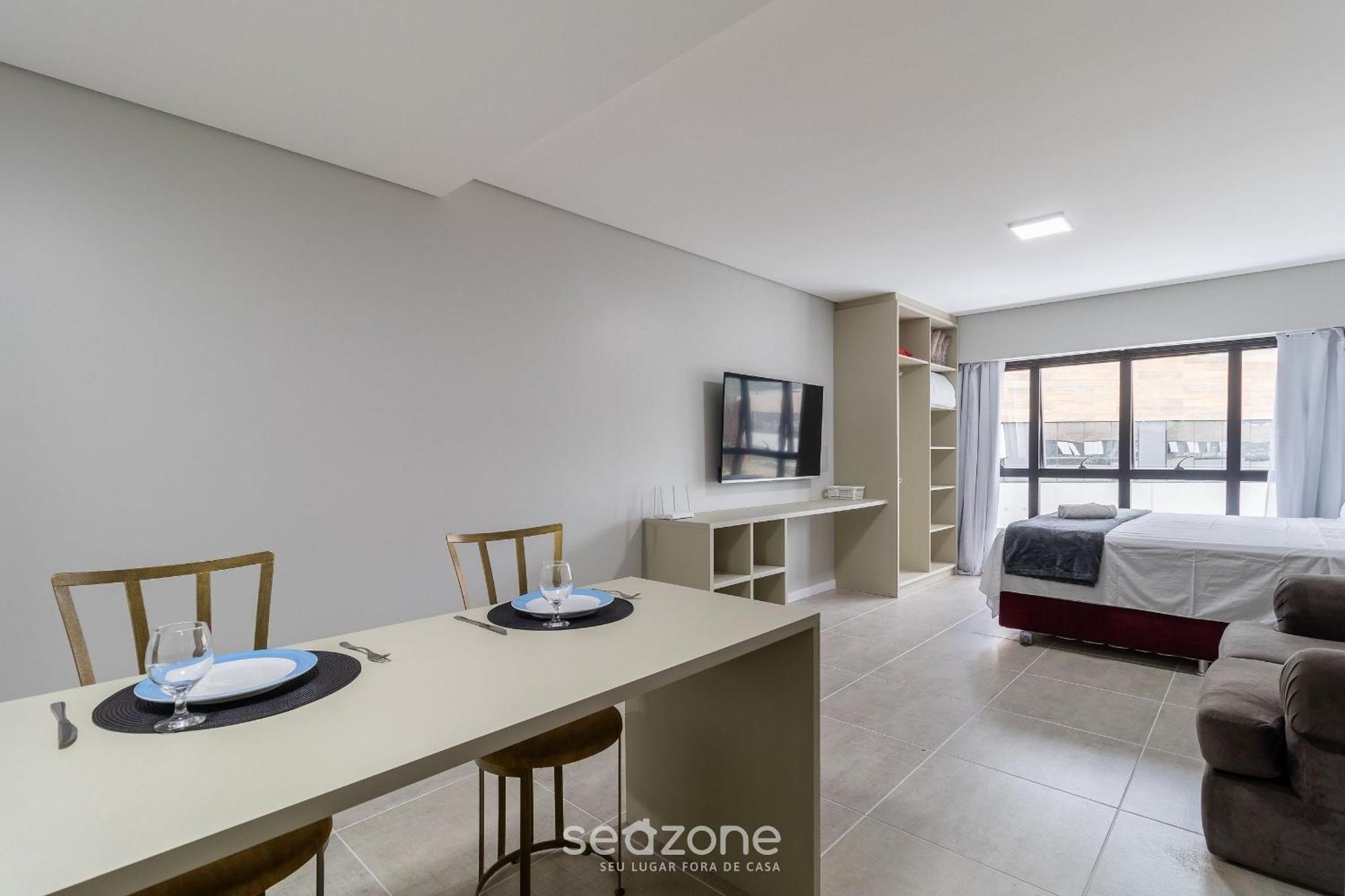 Holiday home Aconchegantes Em Floripa - Oka