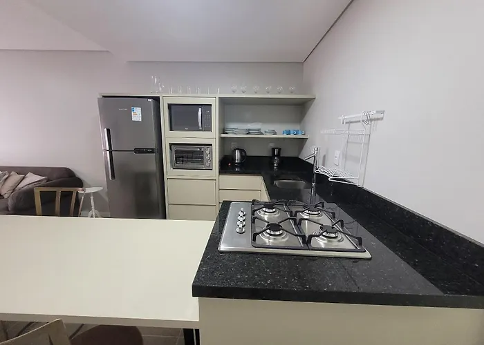 Studios Aconchegantes Em Floripa - Oka