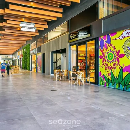 Studios Aconchegantes Em Floripa - Oka Florianopolis Exterior photo