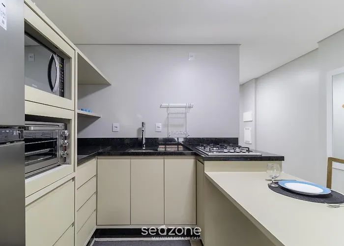 Studios Aconchegantes Em Floripa - Oka