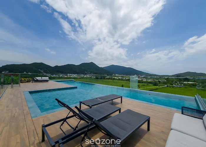 Studios Aconchegantes Em Floripa - Oka
