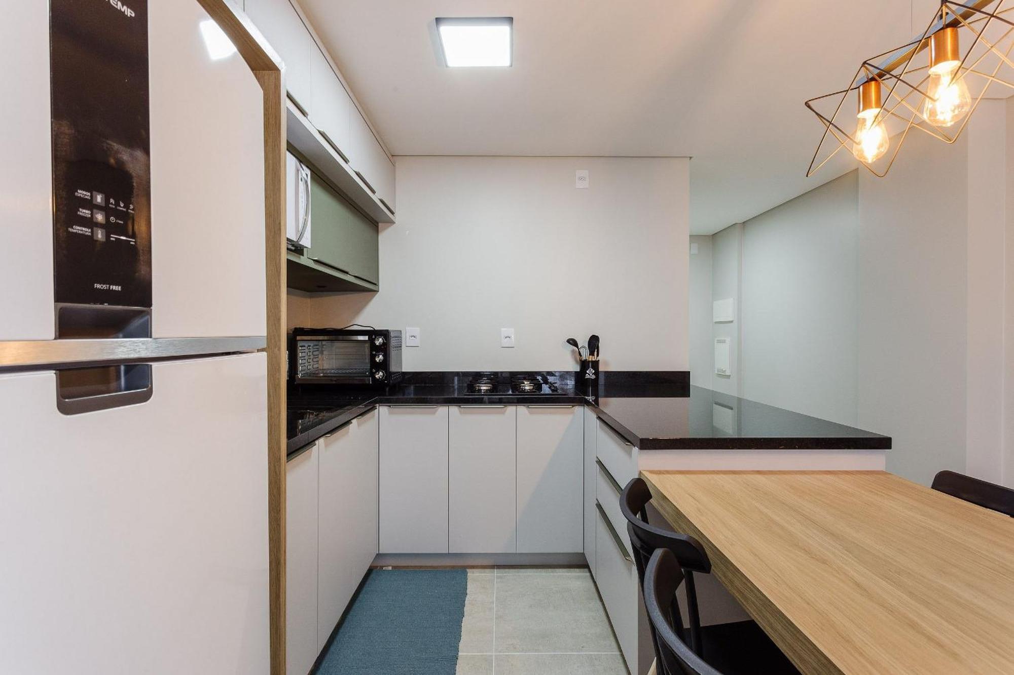Holiday home Aconchegantes Em Floripa - Oka