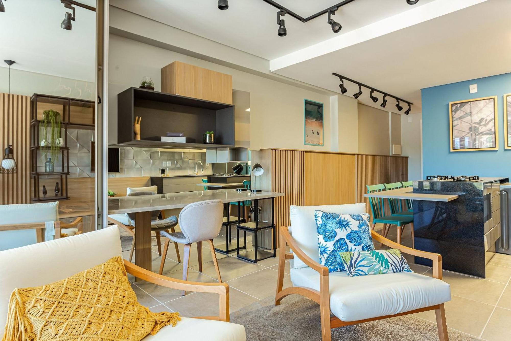 Holiday home Aconchegantes Em Floripa - Oka *