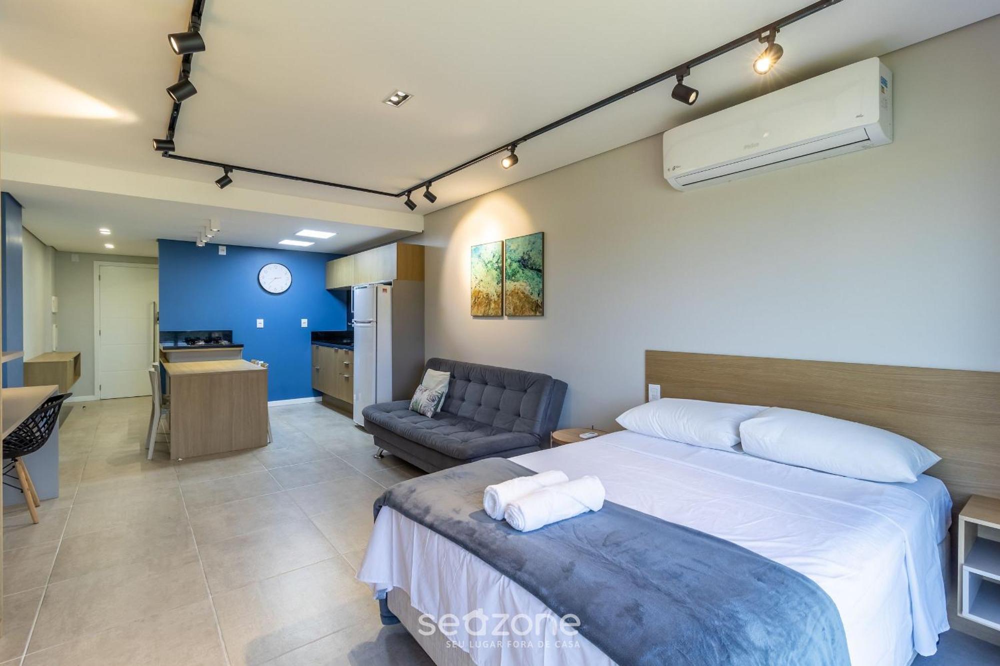 Holiday home Aconchegantes Em Floripa - Oka Florianopolis