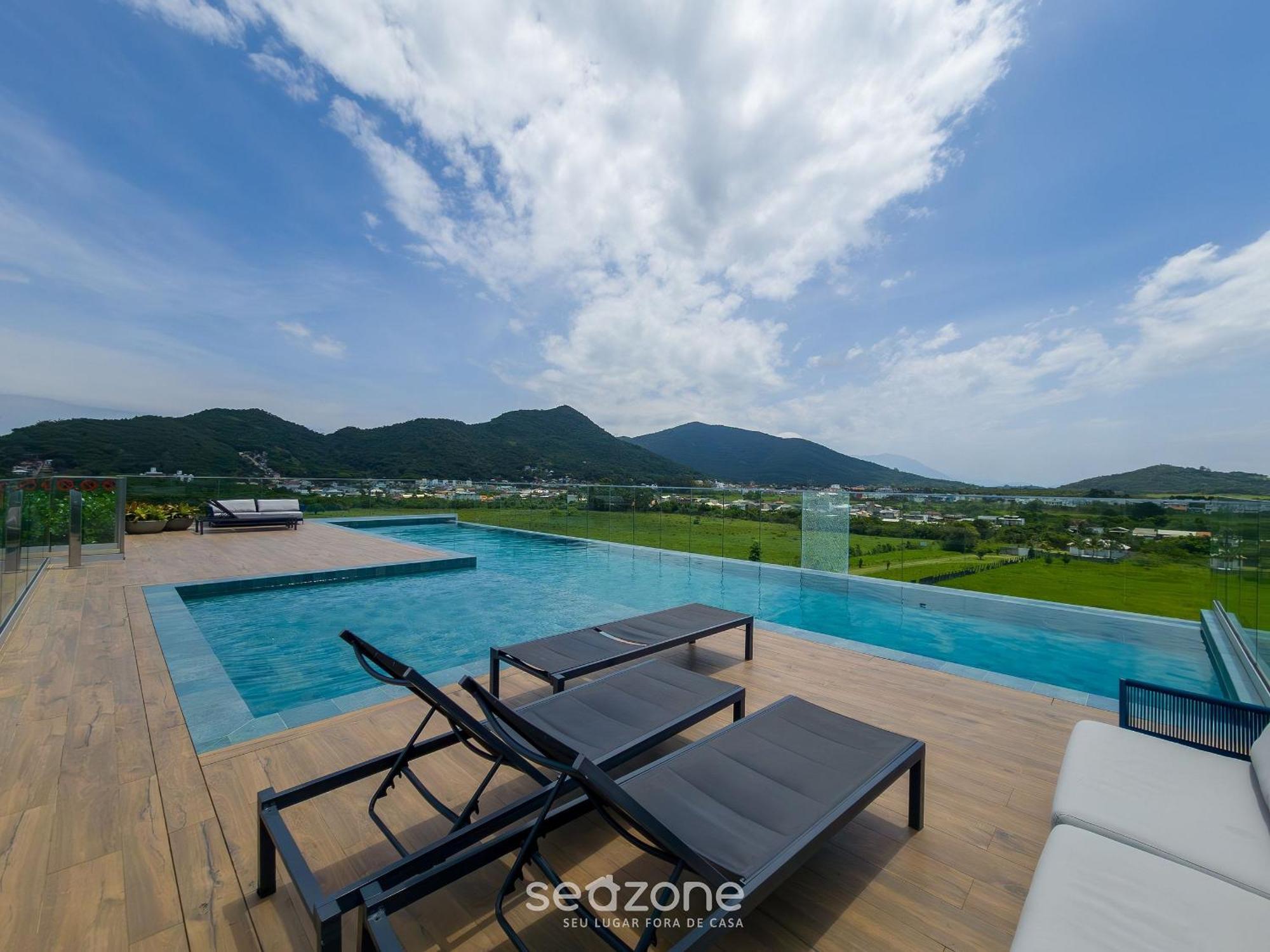 Holiday home Aconchegantes Em Floripa - Oka