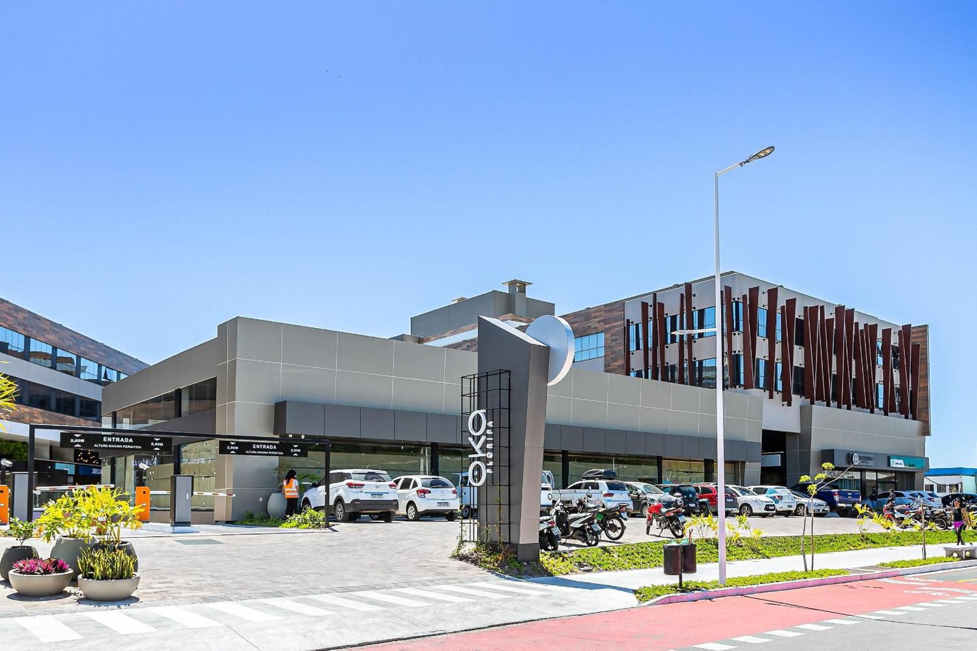 Holiday home Aconchegantes Em Floripa - Oka *
